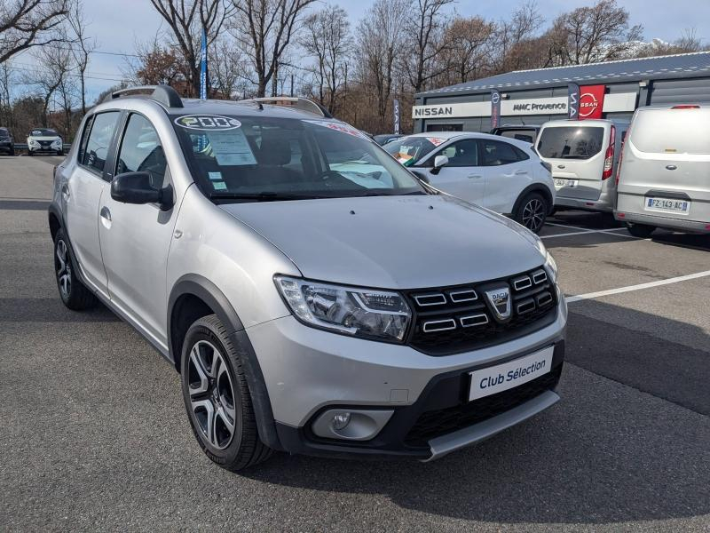DACIA Sandero d’occasion à vendre à GAP chez SNMA (Photo 7)