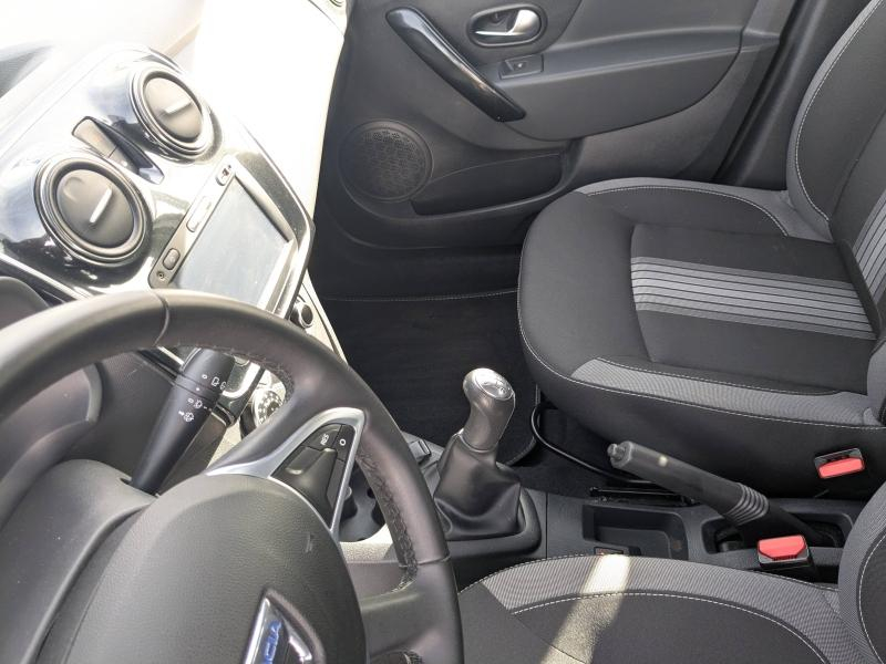 DACIA Sandero d’occasion à vendre à GAP chez SNMA (Photo 11)