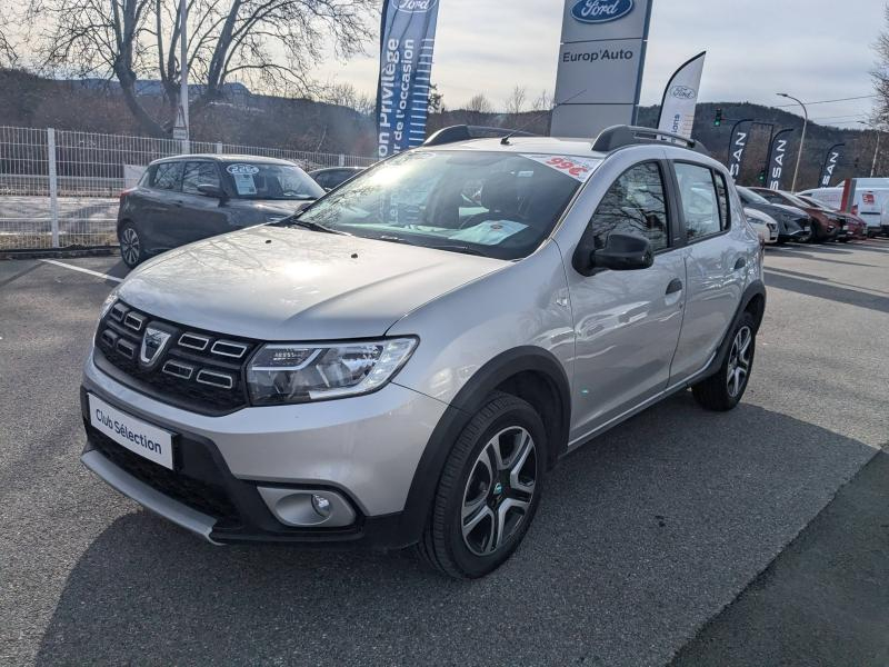 DACIA Sandero d’occasion à vendre à GAP chez SNMA (Photo 15)