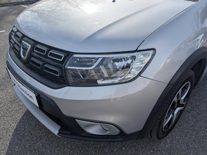 DACIA Sandero d’occasion à vendre à GAP chez SNMA (Photo 16)