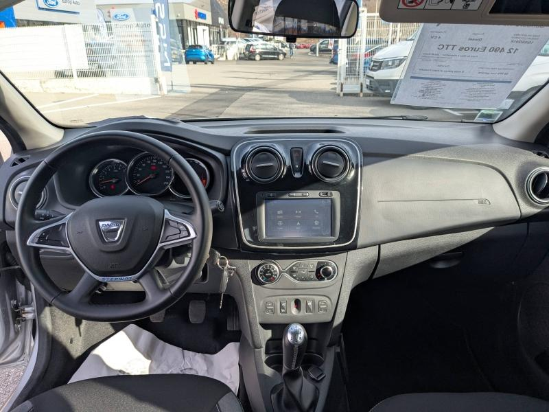 DACIA Sandero d’occasion à vendre à GAP chez SNMA (Photo 17)