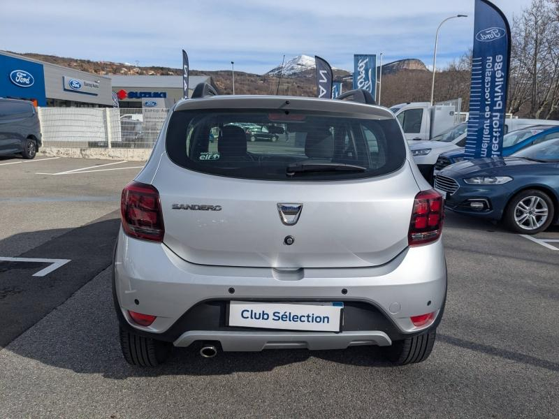 DACIA Sandero d’occasion à vendre à GAP chez SNMA (Photo 18)