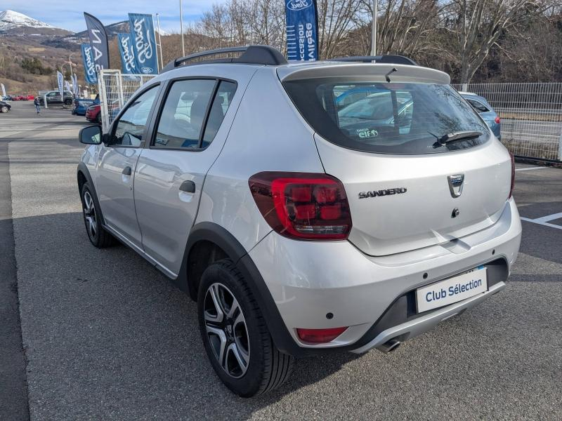 DACIA Sandero d’occasion à vendre à GAP chez SNMA (Photo 19)