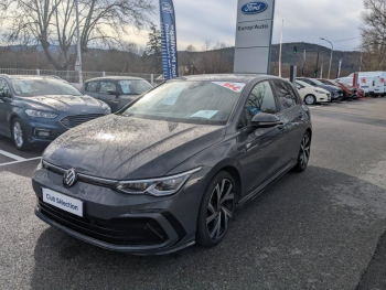 VOLKSWAGEN Golf 1.5 eTSI OPF 150ch R-Line DSG7 57683 km à vendre
