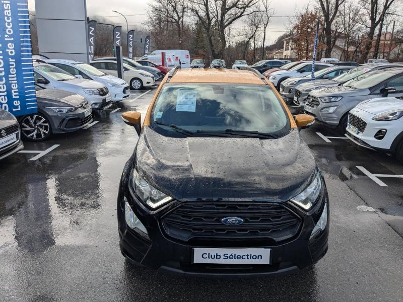 FORD EcoSport d’occasion à vendre à GAP chez SNMA (Photo 3)