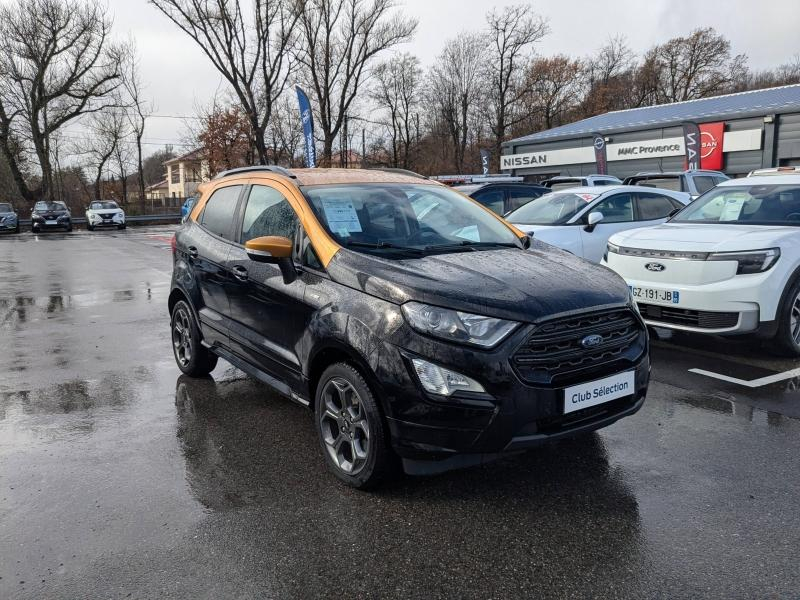FORD EcoSport d’occasion à vendre à GAP chez SNMA (Photo 5)