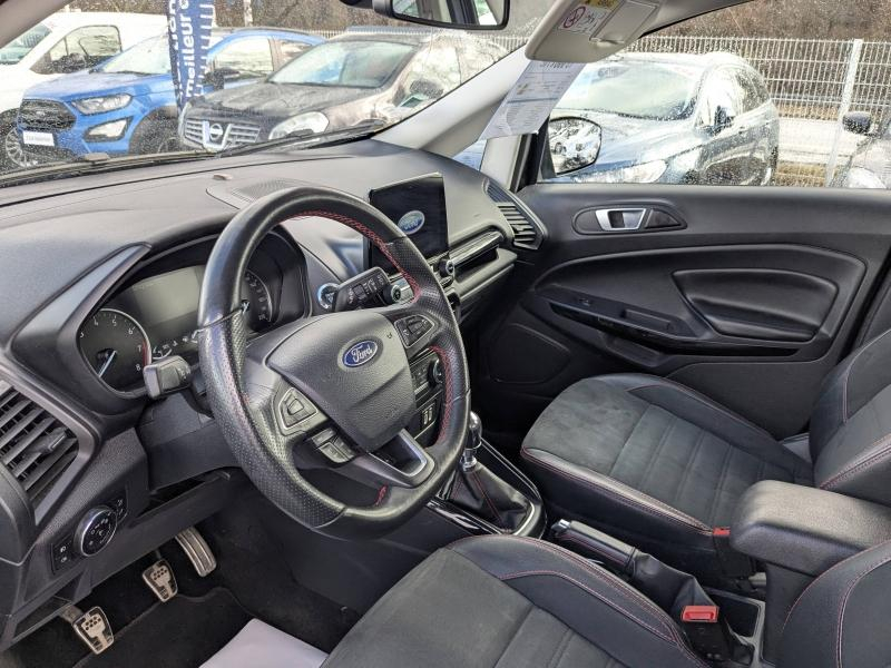 FORD EcoSport d’occasion à vendre à GAP chez SNMA (Photo 8)