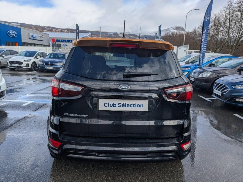 FORD EcoSport d’occasion à vendre à GAP chez SNMA (Photo 12)