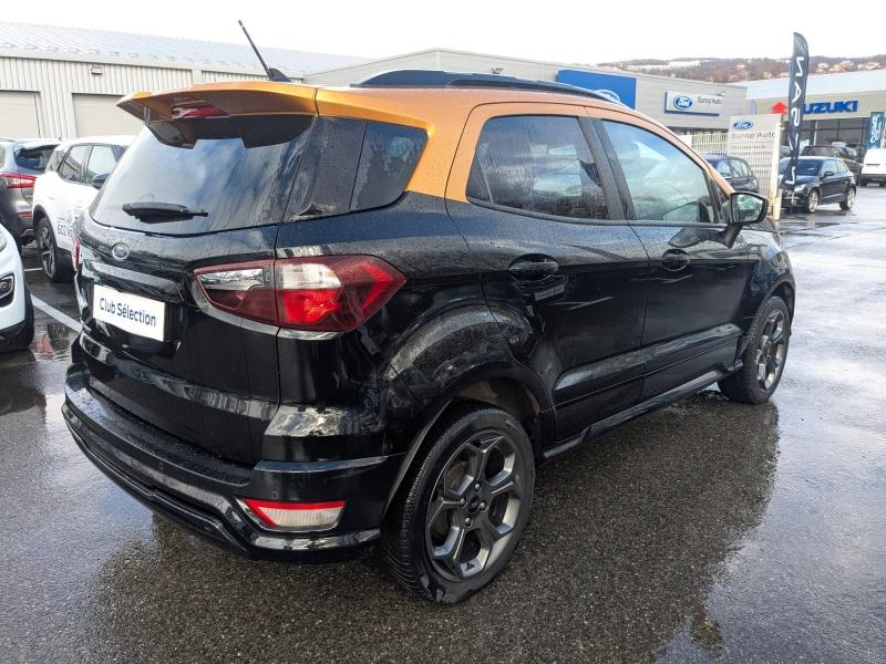 FORD EcoSport d’occasion à vendre à GAP chez SNMA (Photo 19)
