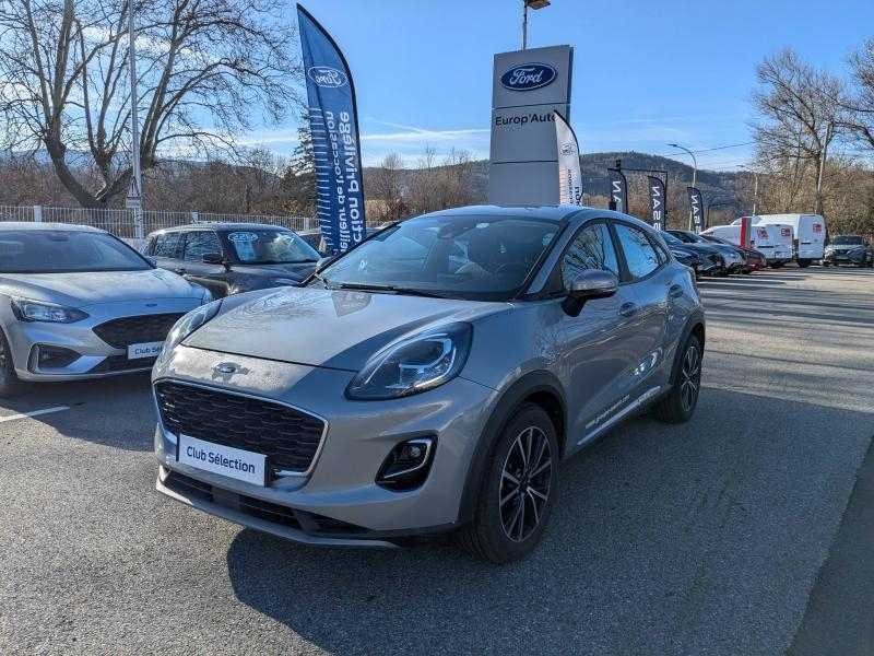 FORD Puma d’occasion à vendre à GAP chez SNMA (Photo 4)