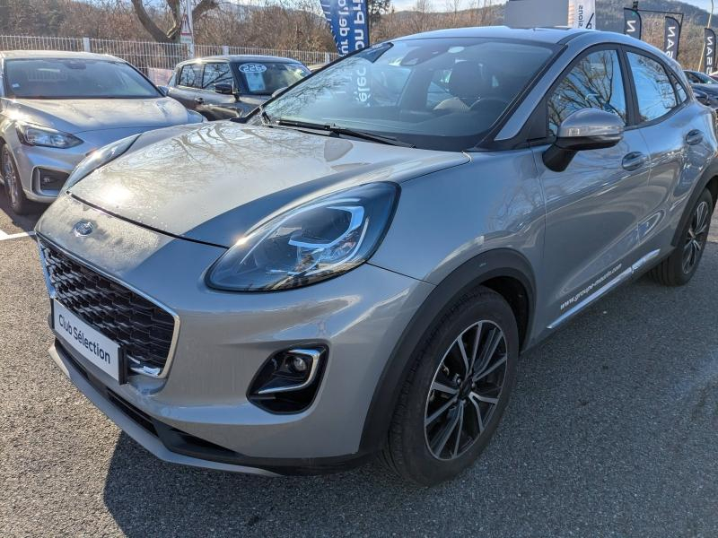 FORD Puma d’occasion à vendre à GAP chez SNMA (Photo 5)