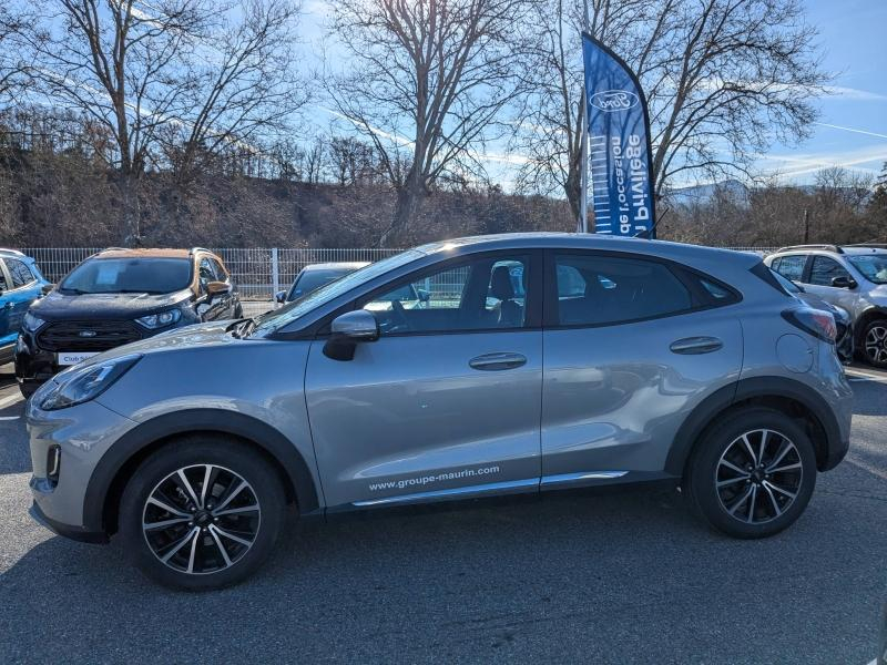 FORD Puma d’occasion à vendre à GAP chez SNMA (Photo 8)
