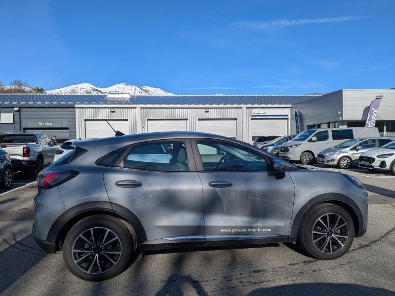 FORD Puma d’occasion à vendre à GAP chez SNMA (Photo 9)