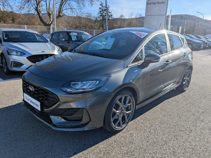 FORD Fiesta d’occasion à vendre à GAP chez SNMA (Photo 6)