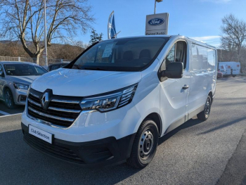 RENAULT Trafic Fg VUL L1H1 2T8 2.0 Blue dCi 150ch GRAND CONFORT 16065 km à vendre