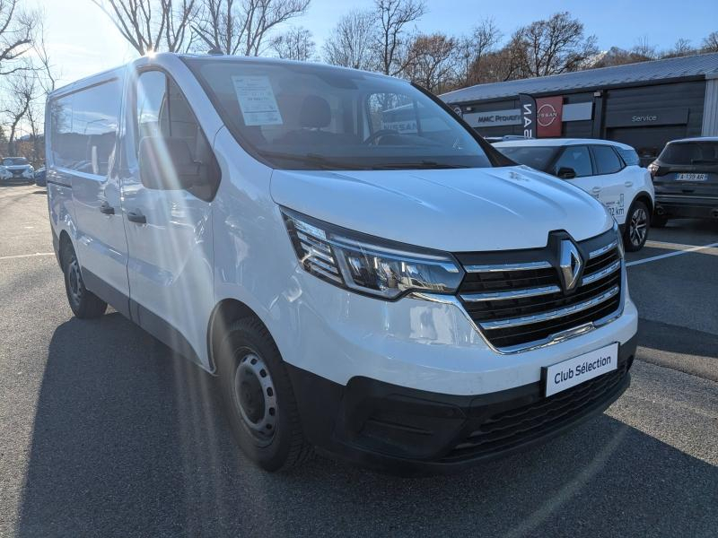 RENAULT Trafic Fg VUL d’occasion à vendre à GAP chez SNMA (Photo 3)