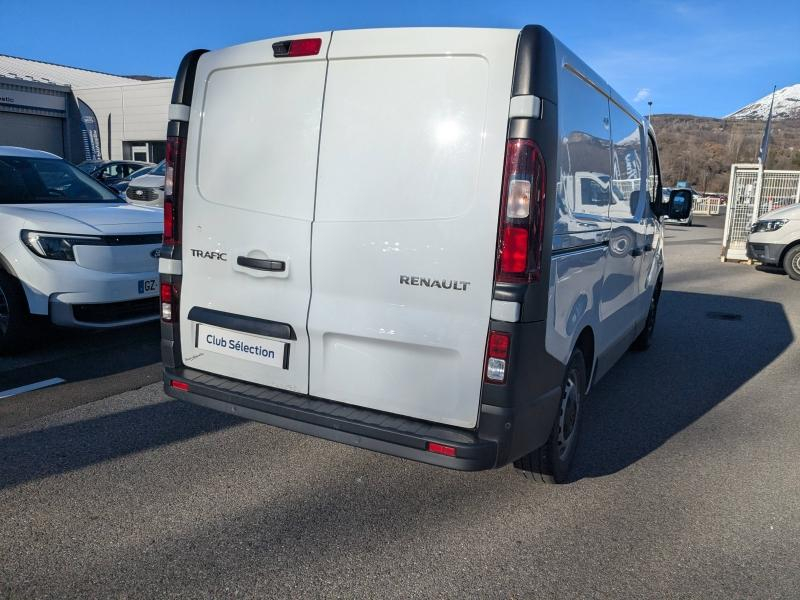 RENAULT Trafic Fg VUL d’occasion à vendre à GAP chez SNMA (Photo 8)
