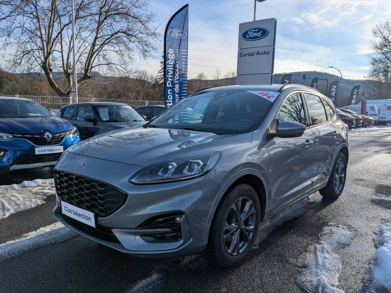 FORD Kuga d’occasion à vendre à GAP chez SNMA (Photo 8)
