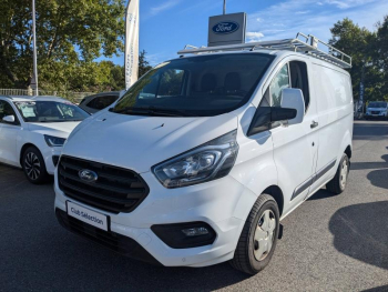 FORD Transit Custom Fg VUL 280 L1H1 2.0 EcoBlue 130 Trend Business 7cv 130181 km à vendre