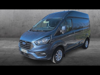 FORD Transit Custom Fg VUL d’occasion à vendre à GAP