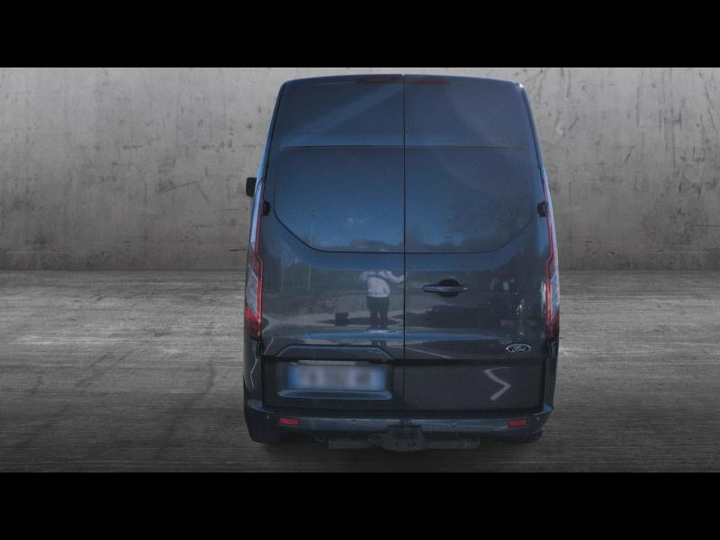 FORD Transit Custom Fg VUL d’occasion à vendre à GAP chez SNMA (Photo 3)