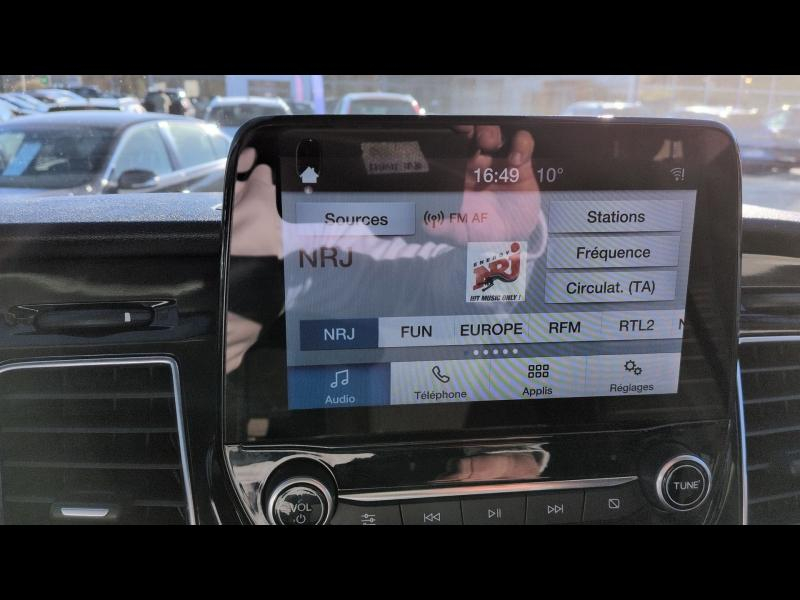 FORD Transit Custom Fg VUL d’occasion à vendre à GAP chez SNMA (Photo 5)