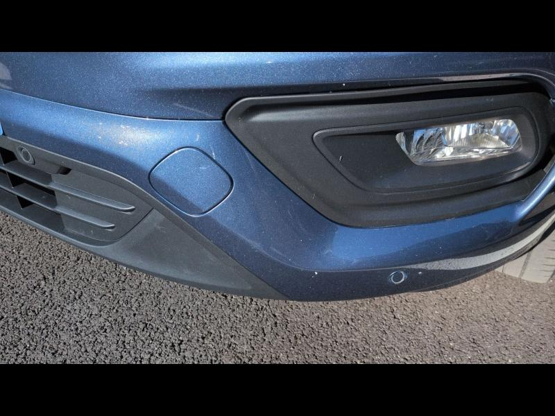 FORD Transit Custom Fg VUL d’occasion à vendre à GAP chez SNMA (Photo 12)