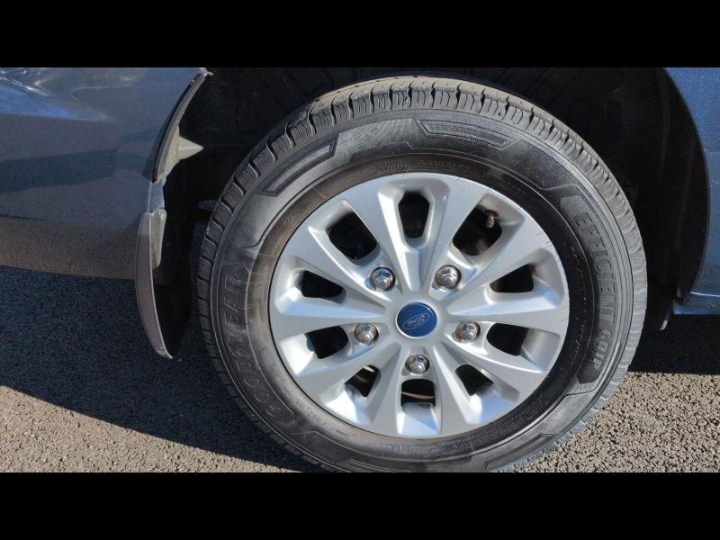 FORD Transit Custom Fg VUL d’occasion à vendre à GAP chez SNMA (Photo 13)