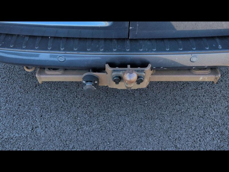 FORD Transit Custom Fg VUL d’occasion à vendre à GAP chez SNMA (Photo 14)