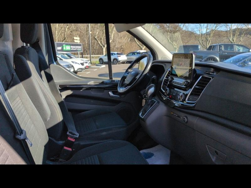 FORD Transit Custom Fg VUL d’occasion à vendre à GAP chez SNMA (Photo 16)