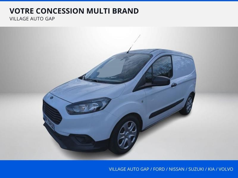 FORD Transit Courier VUL d’occasion à vendre à GAP chez SNMA (Photo 6)