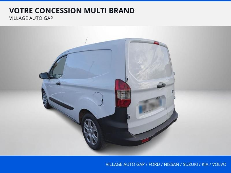 FORD Transit Courier VUL d’occasion à vendre à GAP chez SNMA (Photo 8)