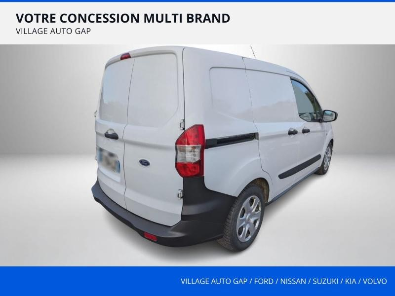 FORD Transit Courier VUL d’occasion à vendre à GAP chez SNMA (Photo 9)