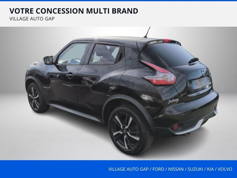 NISSAN Juke d’occasion à vendre à GAP chez SNMA (Photo 3)