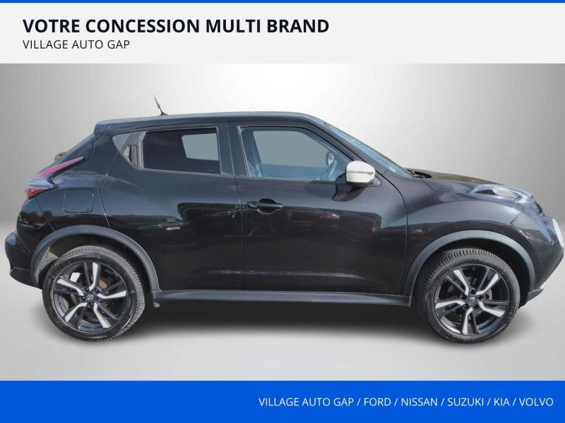 NISSAN Juke d’occasion à vendre à GAP chez SNMA (Photo 6)