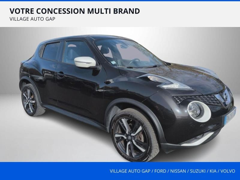 NISSAN Juke d’occasion à vendre à GAP chez SNMA (Photo 7)