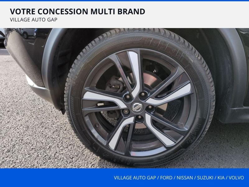 NISSAN Juke d’occasion à vendre à GAP chez SNMA (Photo 9)