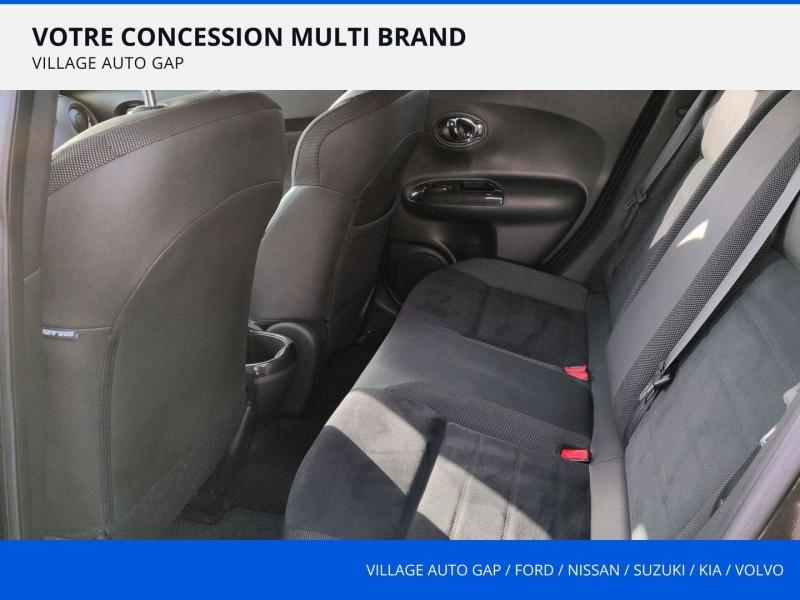 NISSAN Juke d’occasion à vendre à GAP chez SNMA (Photo 11)