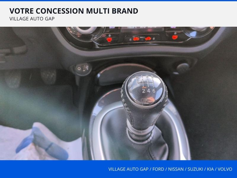 NISSAN Juke d’occasion à vendre à GAP chez SNMA (Photo 13)