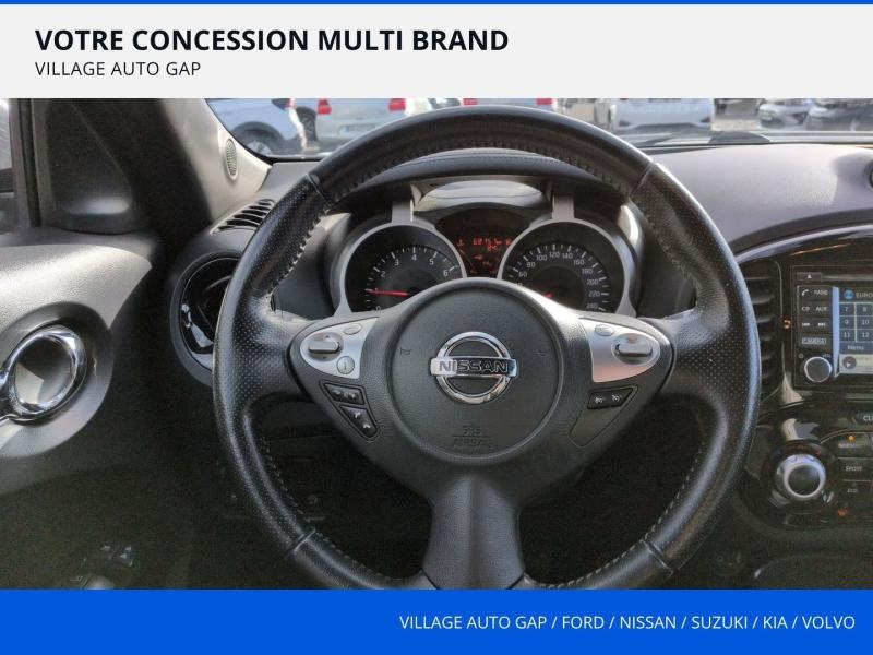 NISSAN Juke d’occasion à vendre à GAP chez SNMA (Photo 14)