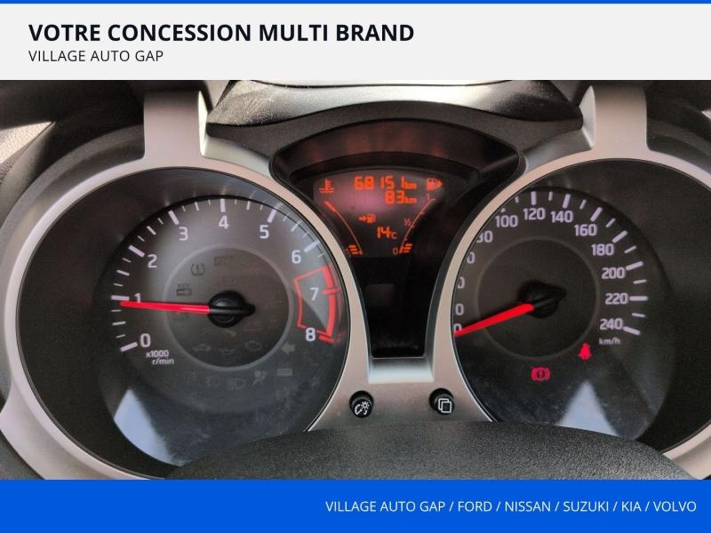 NISSAN Juke d’occasion à vendre à GAP chez SNMA (Photo 18)