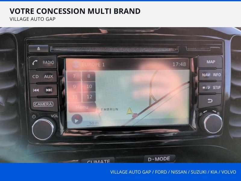 NISSAN Juke d’occasion à vendre à GAP chez SNMA (Photo 19)