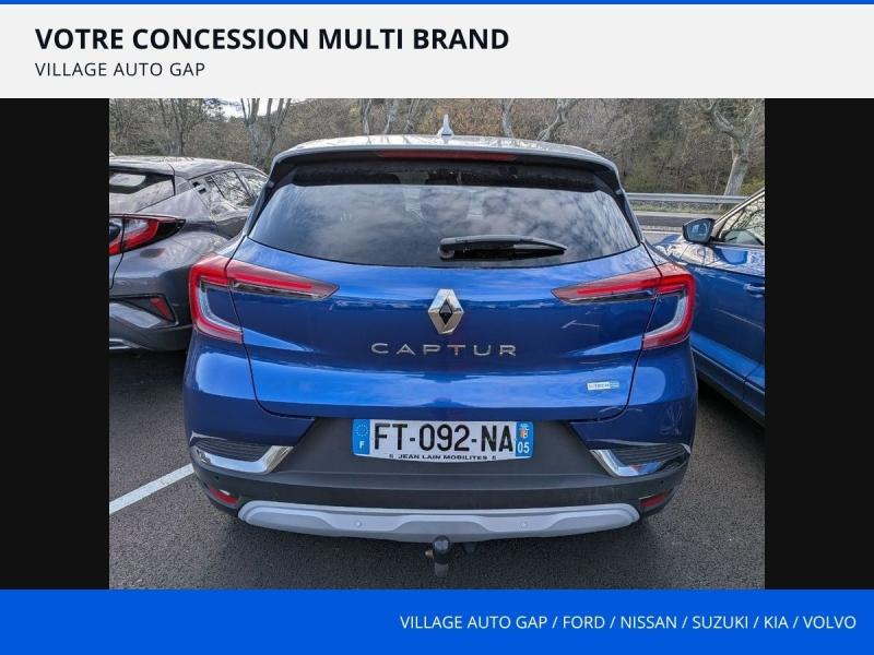 RENAULT Captur d’occasion à vendre à GAP chez SNMA (Photo 10)