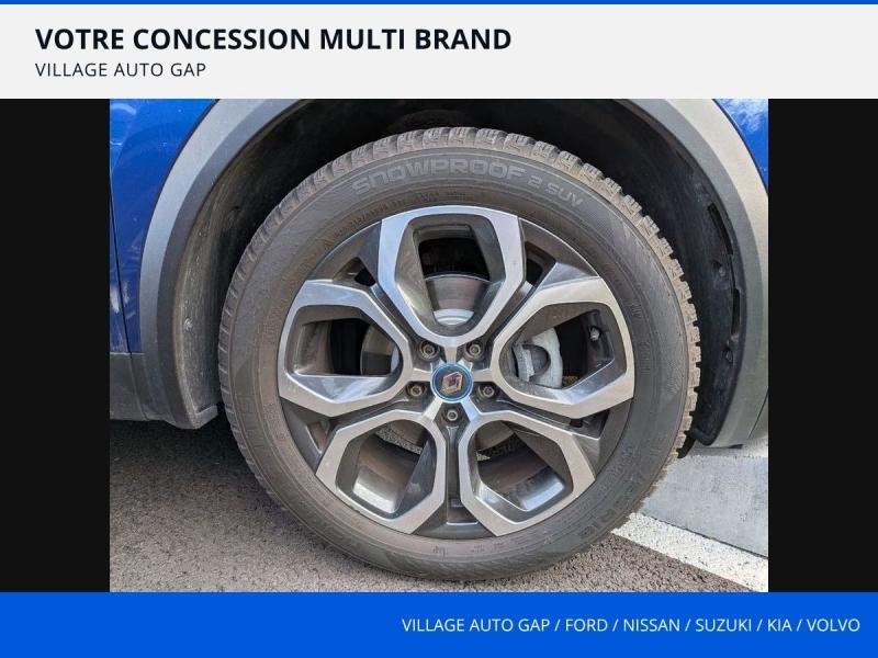 RENAULT Captur d’occasion à vendre à GAP chez SNMA (Photo 12)