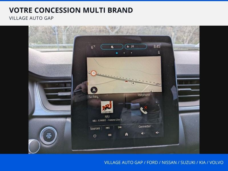 RENAULT Captur d’occasion à vendre à GAP chez SNMA (Photo 14)