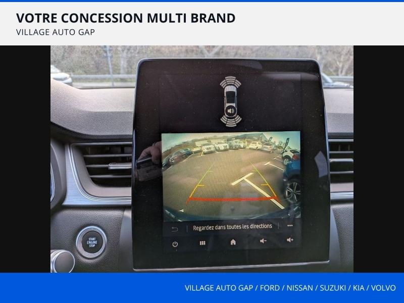 RENAULT Captur d’occasion à vendre à GAP chez SNMA (Photo 15)