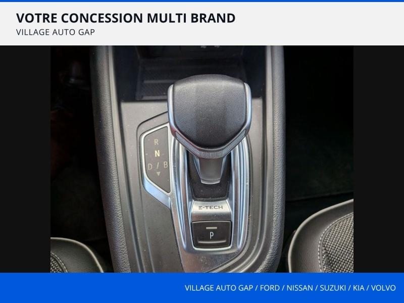 RENAULT Captur d’occasion à vendre à GAP chez SNMA (Photo 17)