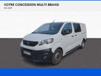 PEUGEOT Expert Fg VUL Long 2.0 BlueHDi 180ch S&S Cabine Approfondie Fixe Premium EAT8 75476 km à vendre