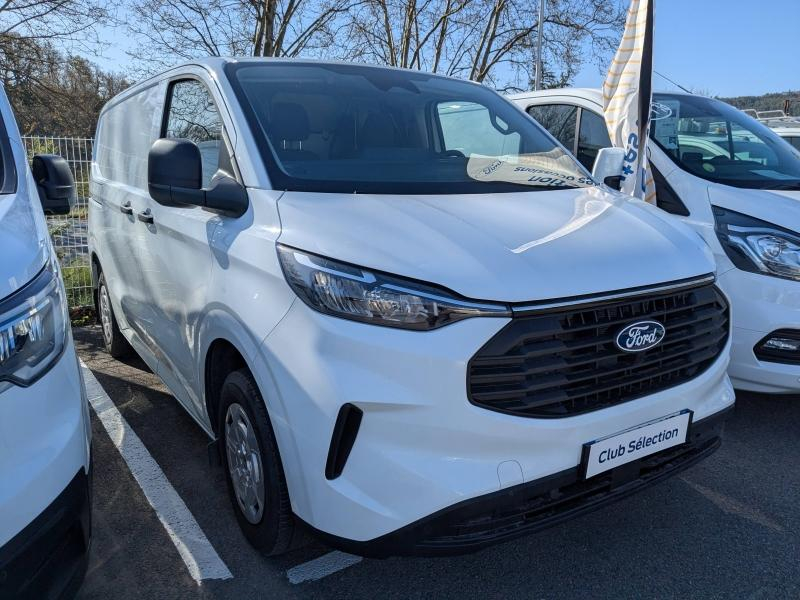 FORD Transit Custom Fg VUL d’occasion à vendre à GAP chez SNMA (Photo 4)