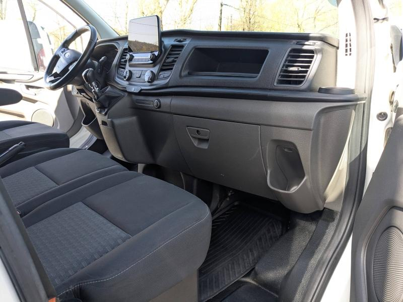 FORD Transit Custom Fg VUL d’occasion à vendre à GAP chez SNMA (Photo 3)